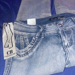 Classic Blue Women's Jeans